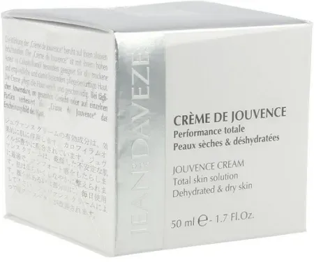 Jean D'Aveze Crème De Jouvence Trockene Haut Tiegel 50ml