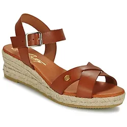 Betty London  Espadrilles GIORGIA  in Braun, 36