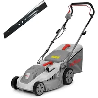Ikra mogatec IKRA Elektro Rasenmäher IERM 1638-1, 1600W, Schnitthöhe