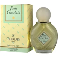 (139,98EUR/100ML) VINTAGE GUERLAIN PETIT - 50ML EAU DE TOILETTE SPRAY NEU OVP