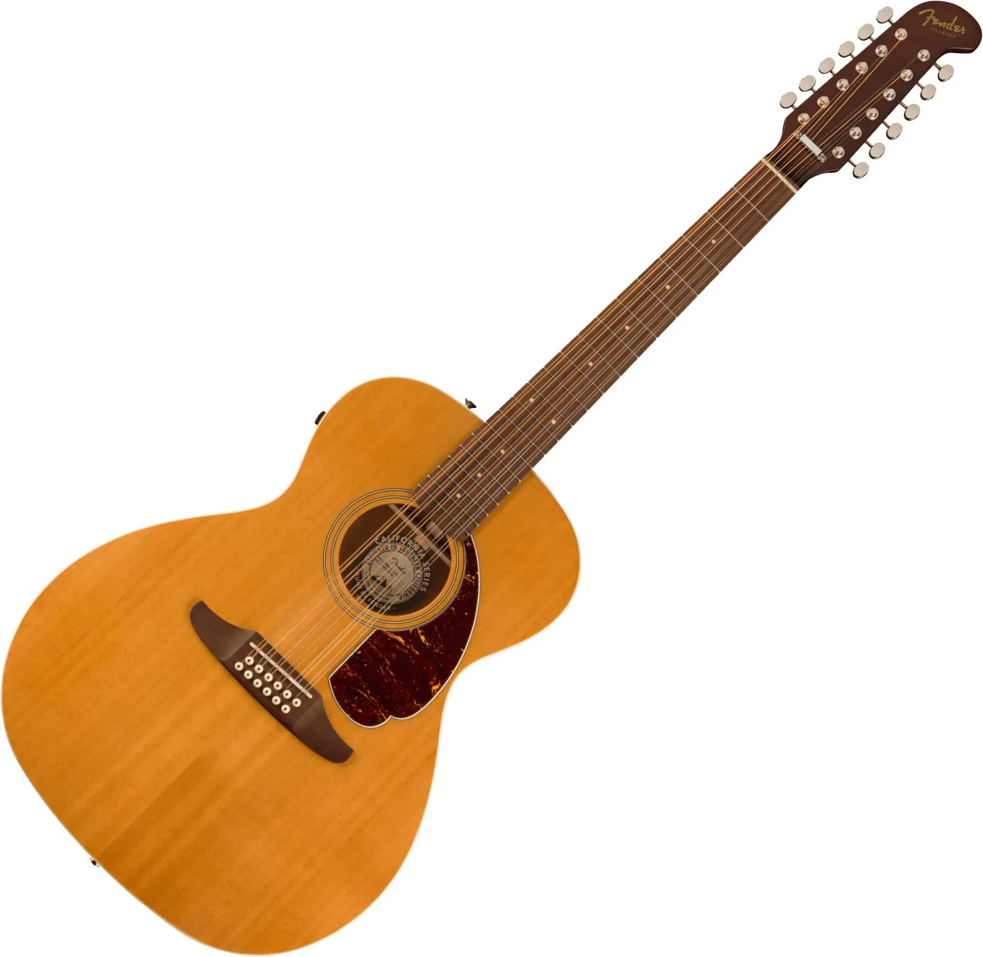 Fender Villager 12-String Westerngitarre