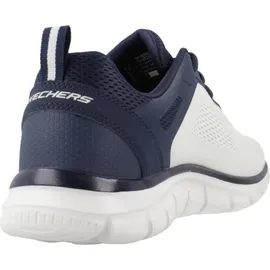 SKECHERS Track Broader Weiß 45
