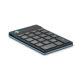 R-Go Tools Ziffernblock Numpad Break RGOCONMWLBL kabellos schwarz