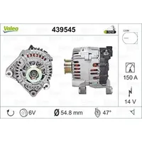 Valeo Generator VALEO 439545