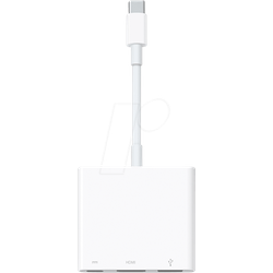 APPLE MUF82ZM/A - USB-C-Digital-AV-Multiport-Adapter