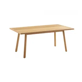Niehoff Tisch Ann 180 x 95 x 75 cm Natur