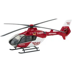 Hubschrauber EC135 Luftrettung Modell von Faller 1:87