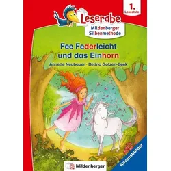 Fee Federleicht und das Einhorn - Leserabe