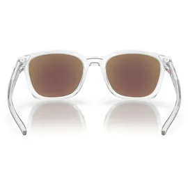 OAKLEY Ojector OO9018-02 polished clear/prizm sapphire
