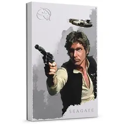 Seagate FireCuda Gaming HDD +Rescue - Han Solo Special Edition 2TB