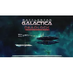 Battlestar Galactica Deadlock: Reinforcement Pack