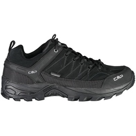 CMP Rigel Low WP Herren black/black 44