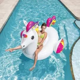 BESTWAY Schwimmtier Einhorn 224 x 164 cm