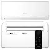 OLIMPIA SPLENDID Split Klimaanlage | Unico Twin | 2,6 kW + 2,5 kW