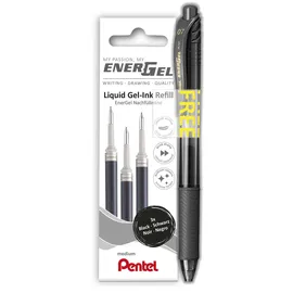 Pentel Kugelschreiber Schwarz 0,35 mm 1 Set