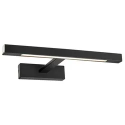 Markslöjd - Neptunus LED Wandleuchte IP44 Schwarz