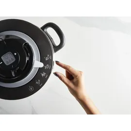 Tefal Clipso+ Chef Schnellkochtopf 6 L P4550731