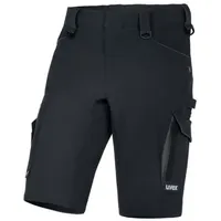 Uvex Safety, Bermuda suXXeed craft schwarz, graphit 54