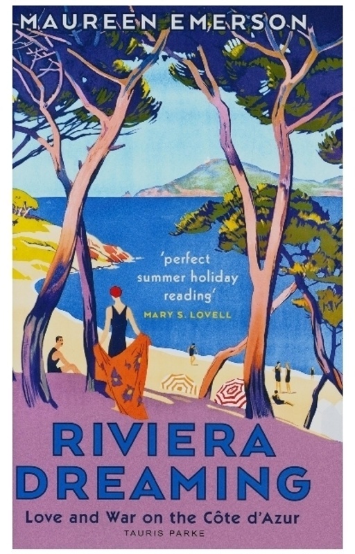 Riviera Dreaming - Maureen Emerson  Gebunden