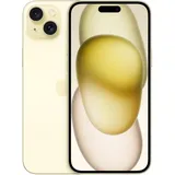 Apple iPhone 15 Plus 128 GB Gelb