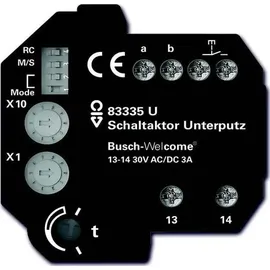 Busch-Jaeger 83335 U Busch-Welcome®