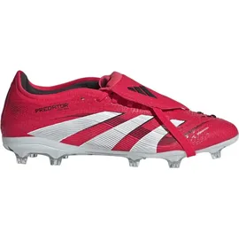 adidas Predator Pro FG Herren lucid red 46 2/3