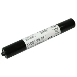 Original Heine NiMH Akku mini 2Z Typ X-001.99.487