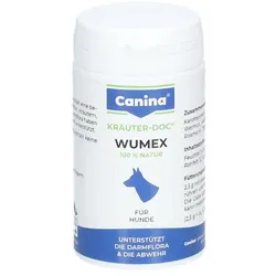 Kraeuter Doc Wumex Hund
