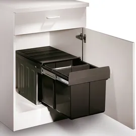 Wesco Double Master 0 l Anthrazit