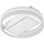 Osram Deckenlicht/-ventilator 55W rund dimmbar
