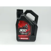 Motul 300V 4T Factory Line Off Road, 15W-60 4 L