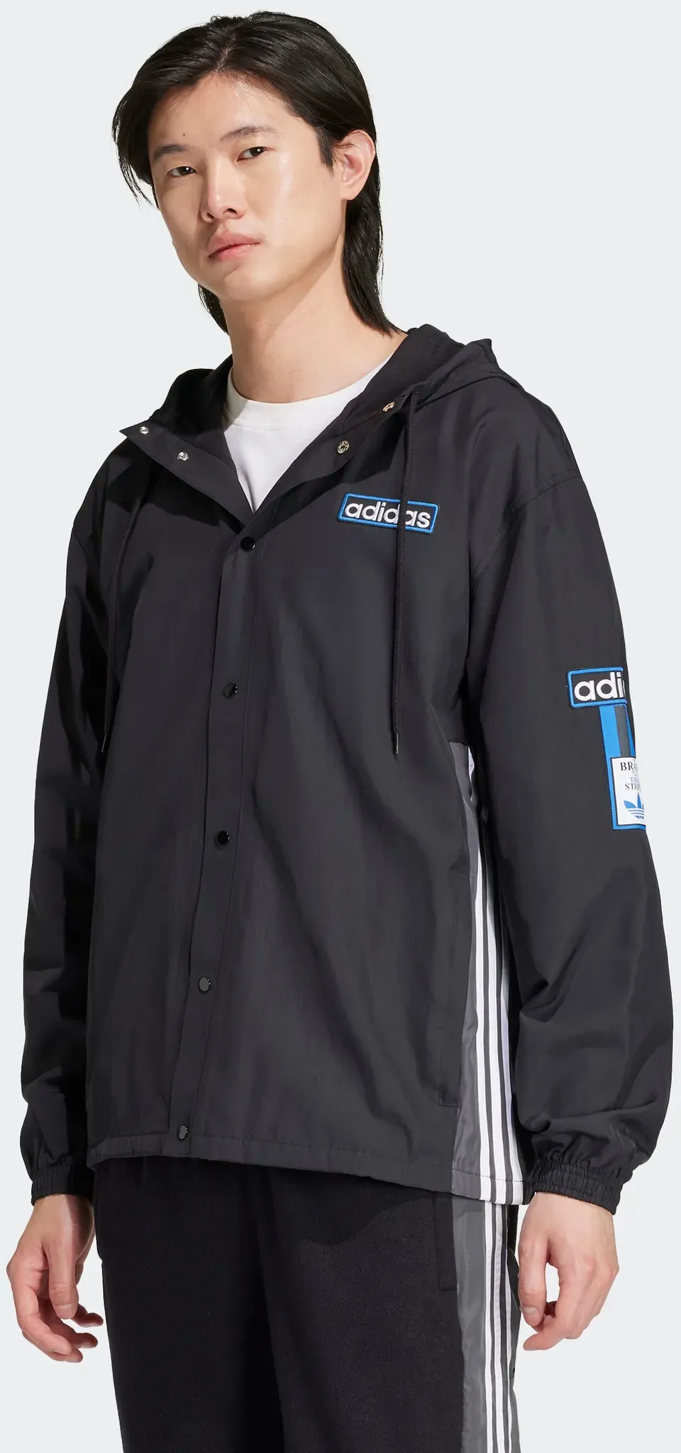 adidas Originals Windbreaker »ADIBREAK WB« adidas Originals Black S