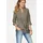 Aniston CASUAL Longbluse grün 38