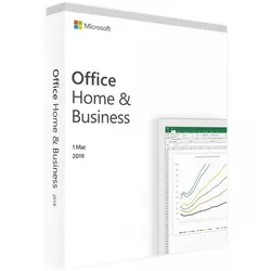 Microsoft Office 2019 Home & Business Mac
