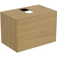 Ideal Standard Conca 2 Auszüge, 80x50,5x55 cm, Eiche hell
