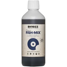 BioBizz Biologischer Flüssigdünger Fish-Mix 1 l