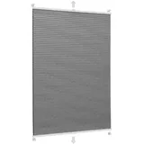 Sekey Wabenplissee 45 x 130 cm grau