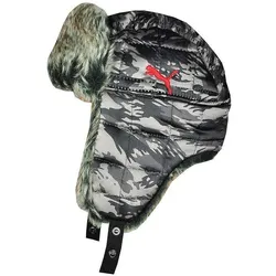 Accessoires Downey Trapper Hat in Grau grau S