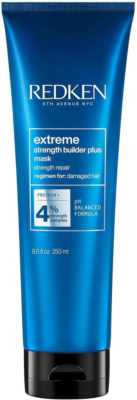 Redken Intensiv-Haarmaske Extreme Strength Builder Plus Mask 250 ml