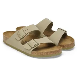 Birkenstock Arizona Birko-Flor faded khaki 38