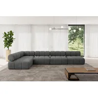 Altdecor Modulares Sofa Ecksofa in L-Form - Samaro-L3 -
