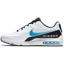 Nike Air Max LTD 3 Herren White/Blue Gaze/Black/White 43