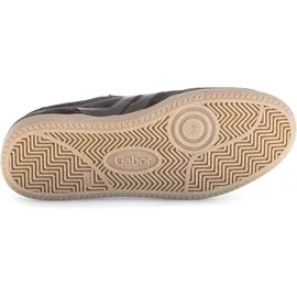 Gabor Sneaker Damen Weite E Braun/Bronze 38