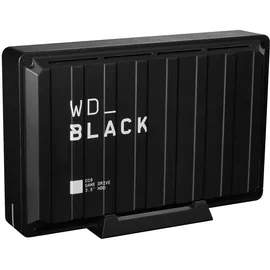 Western Digital Black D10 Game Drive 8 TB USB 3.2