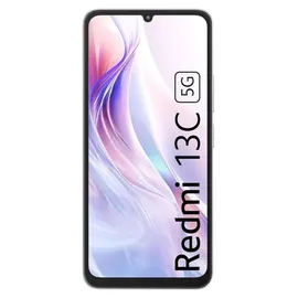 Xiaomi Redmi 13C 5G Starry Silver