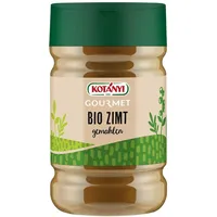 Kotanyi Bio Zimt gemahlen Gewürze für Großverbraucher und Gastronomie Gourmetdose, 620 g