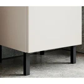 Tchibo Salinas Hochschrank 34 x 190 x 34 cm Kaschmir