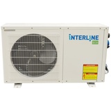 interline Wärmepumpe 4,5KW für 18m2