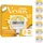 Gillette Venus Comfortglide Coconut + 6 Klingen
