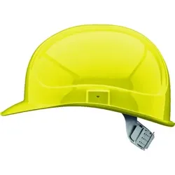 Elektrikerhelm-6, Größe 51-64cm schwefelgelb - gelb